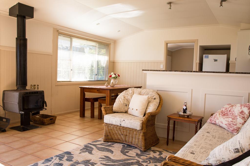 Hillview Cottages Kingaroy Zimmer foto