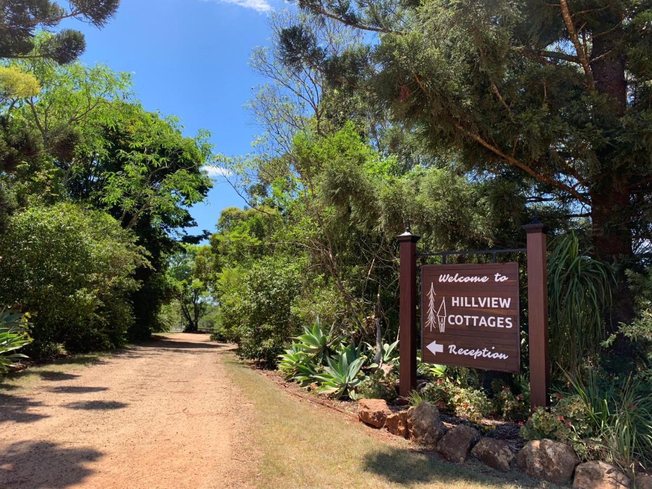 Hillview Cottages Kingaroy Exterior foto